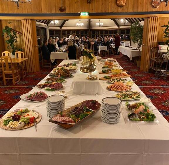 Skjerdingen Høyfjellshotell