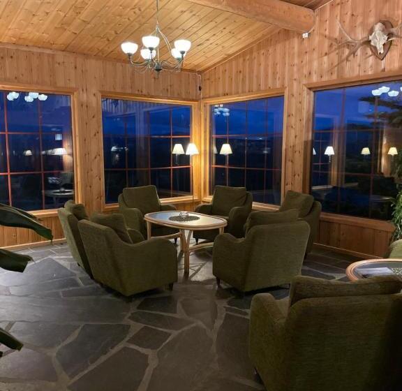 Skjerdingen Høyfjellshotell