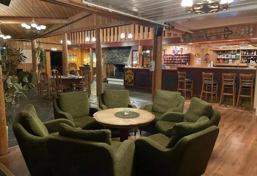 Skjerdingen Høyfjellshotell