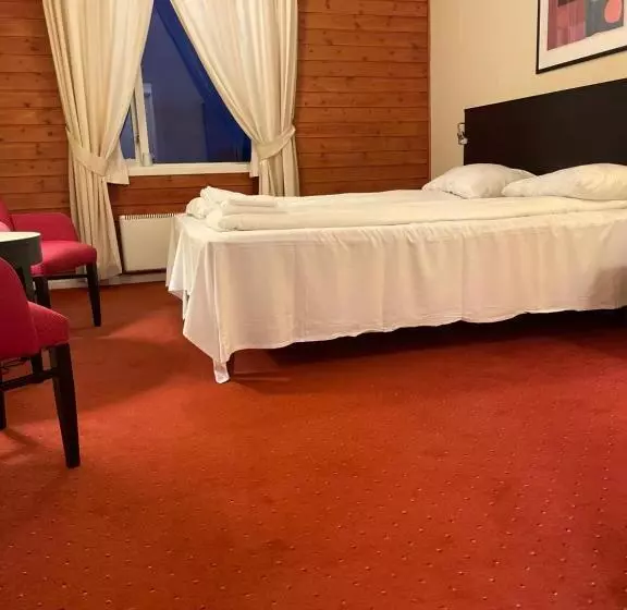 Skjerdingen Høyfjellshotell