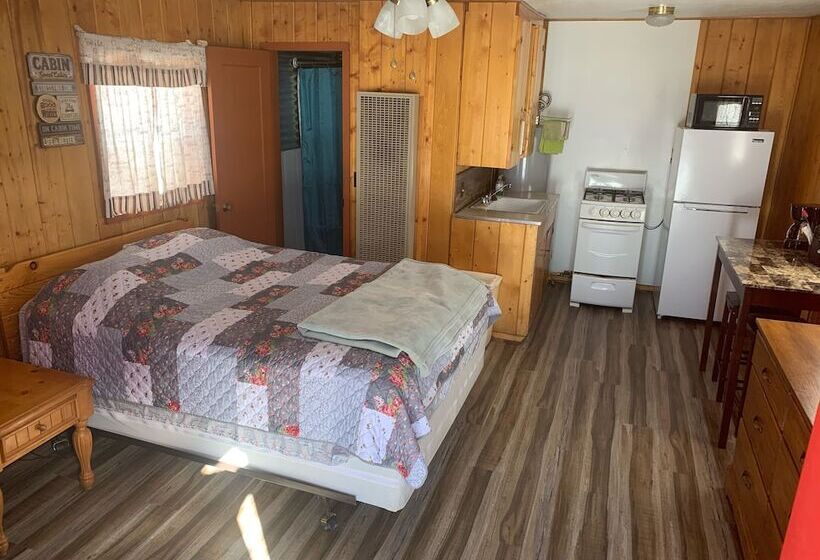 South Fork Lodge & Rv Park