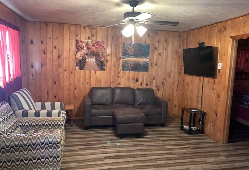 South Fork Lodge & Rv Park