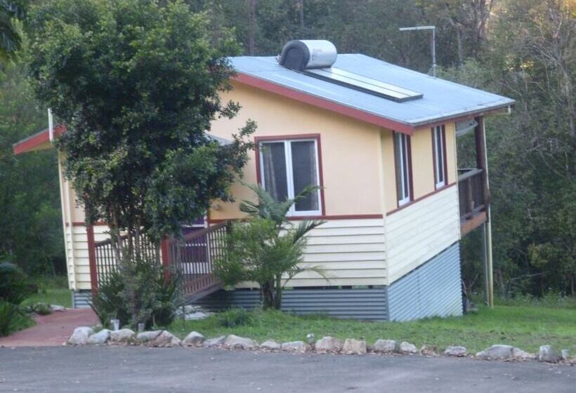 Teretre Cabins Nimbin