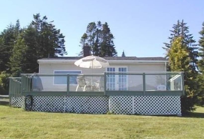 Ty Collwyn Waterfront Retreat