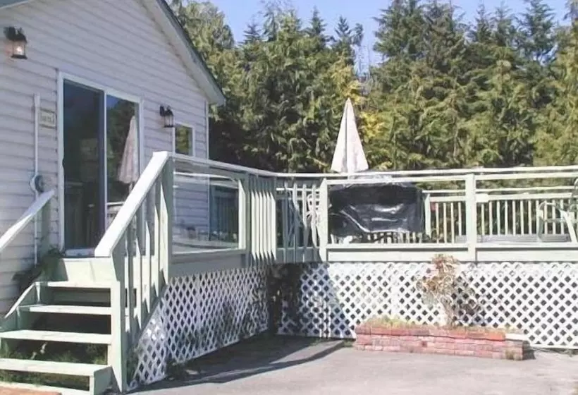 Ty Collwyn Waterfront Retreat