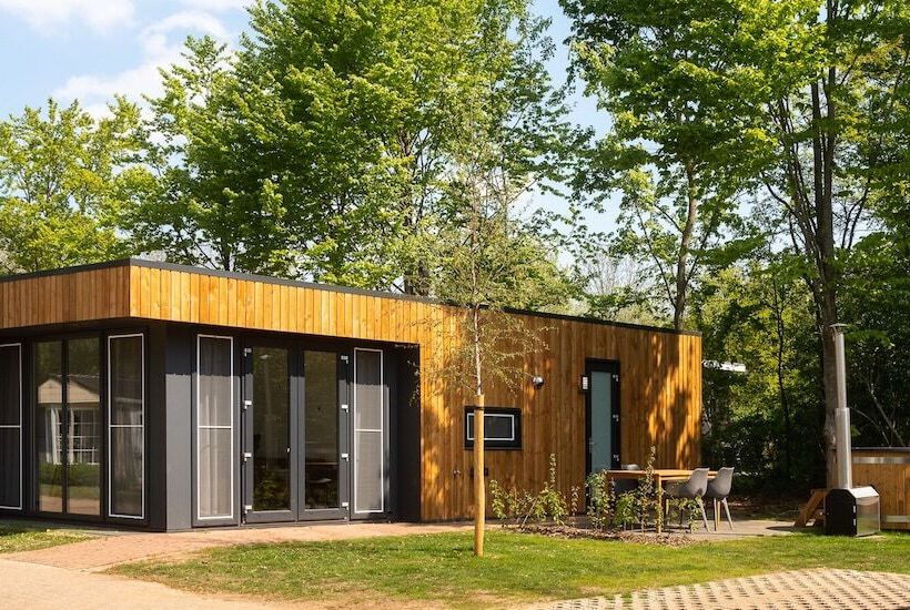 Slow Living Bij Mölke X Glamping