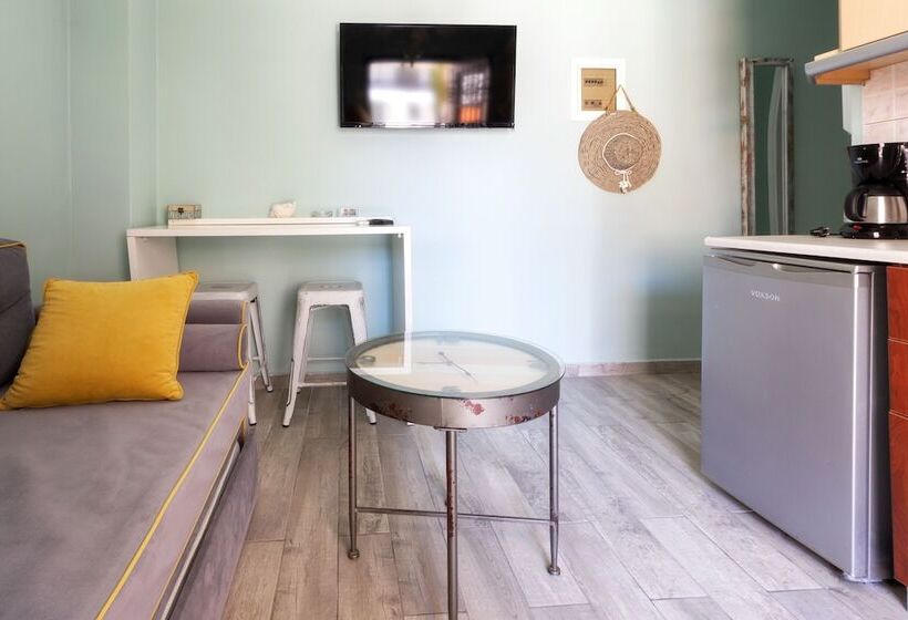 Alkionides Apartments