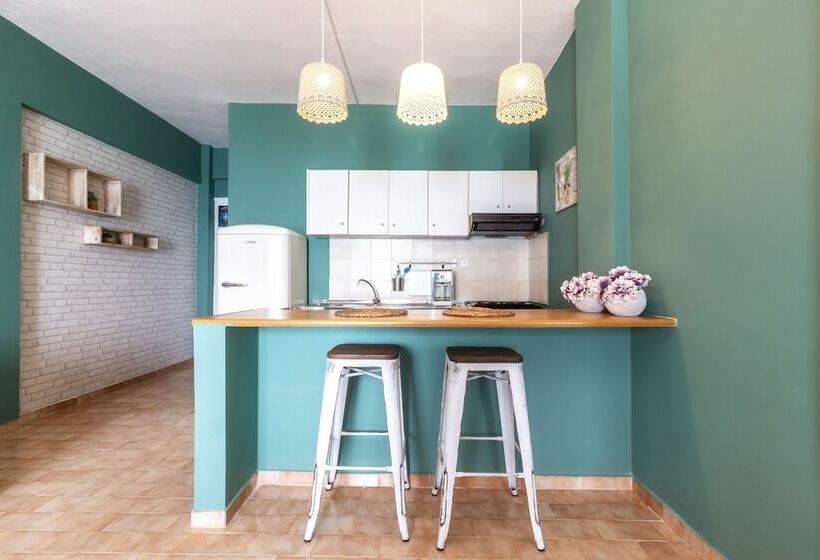 Alkionides Apartments