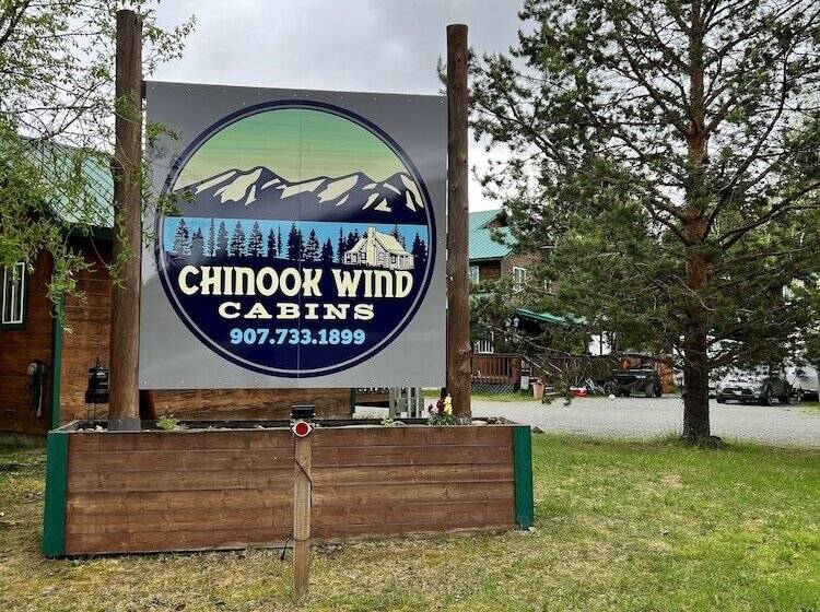 Chinook Wind Cabins