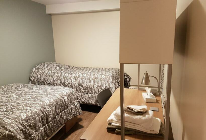 Hotel Bishop's University