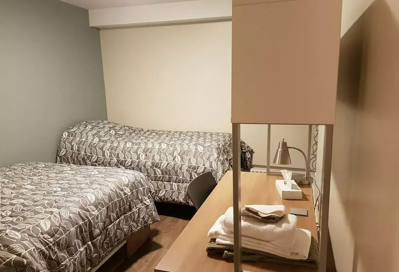 Hotelli Bishop's University