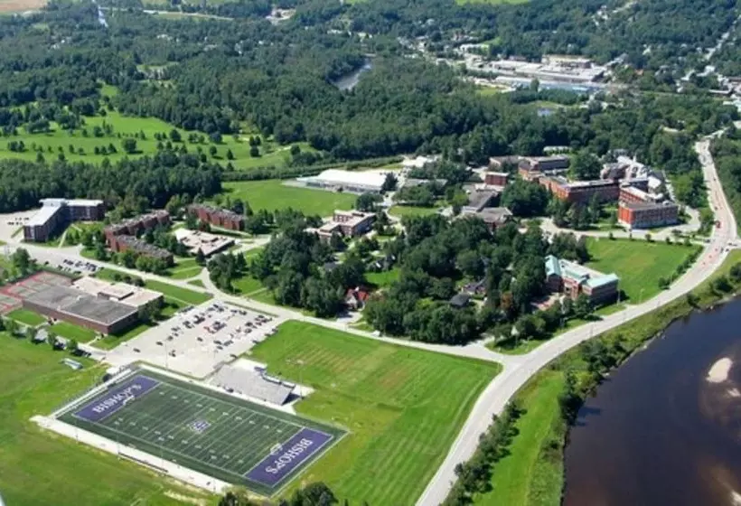 Hotelli Bishop's University