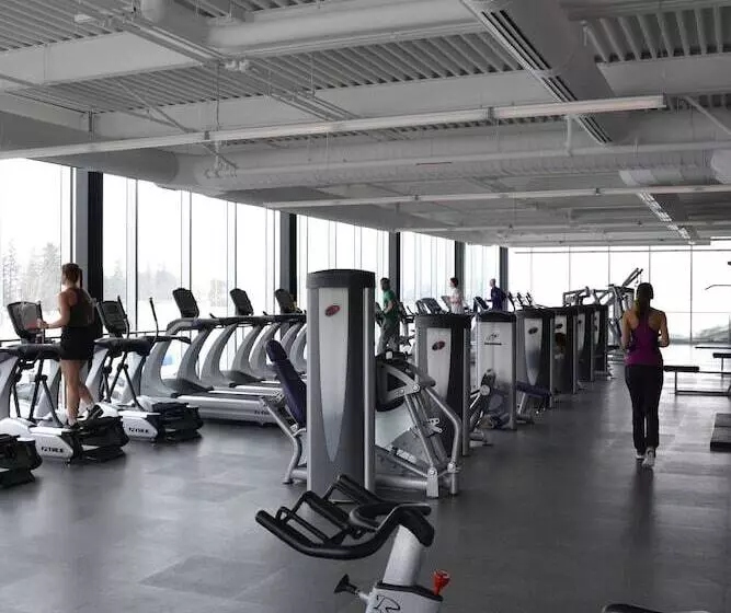 Hotelli Bishop's University