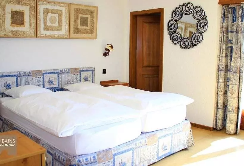 ホテル Hostellerie De L Ardève