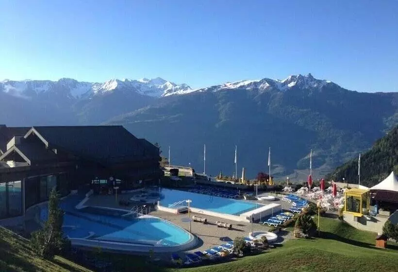 ホテル Hostellerie De L Ardève