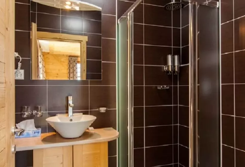 ホテル Hostellerie De L Ardève