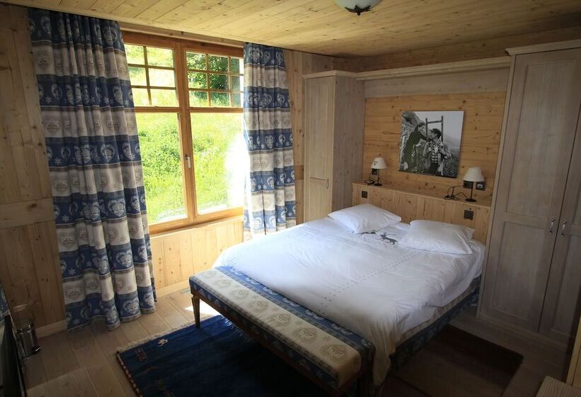 Hotel Hostellerie De L Ardève