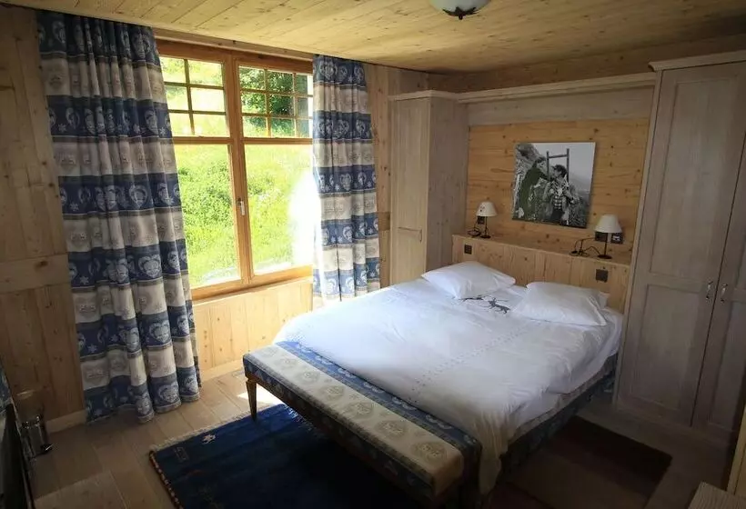 ホテル Hostellerie De L Ardève