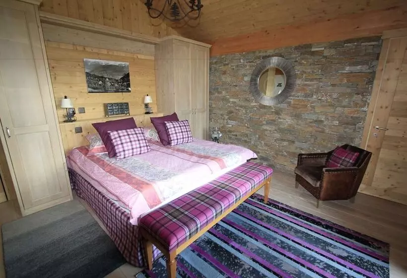 ホテル Hostellerie De L Ardève