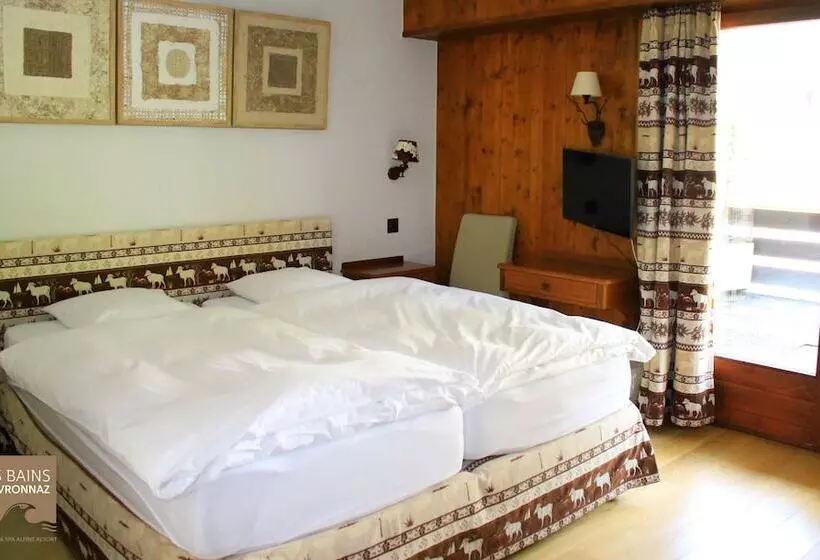 ホテル Hostellerie De L Ardève