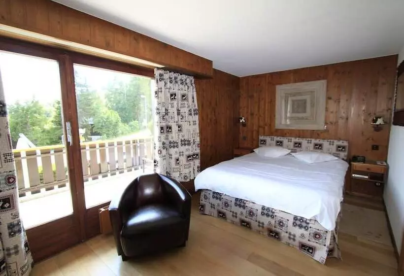 ホテル Hostellerie De L Ardève