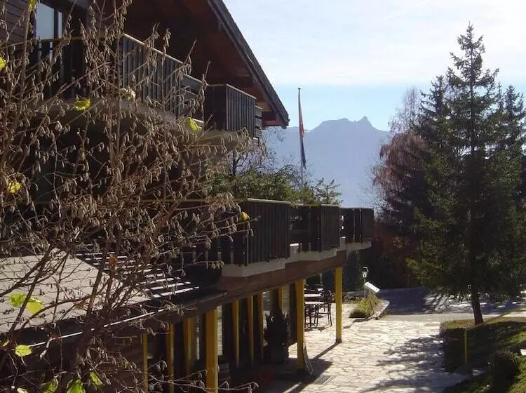 ホテル Hostellerie De L Ardève