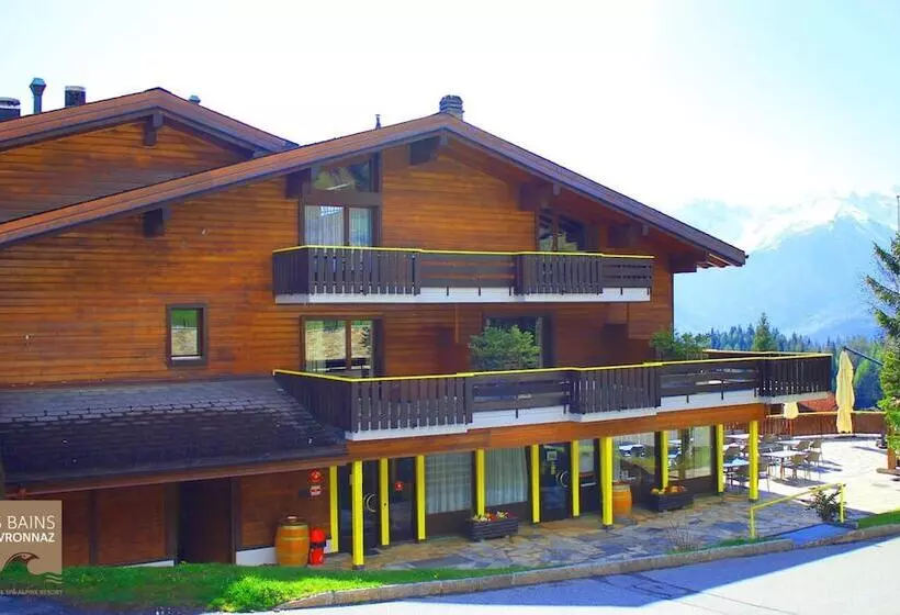 ホテル Hostellerie De L Ardève