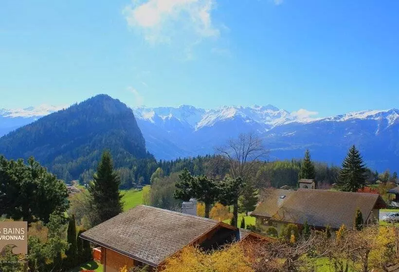 ホテル Hostellerie De L Ardève