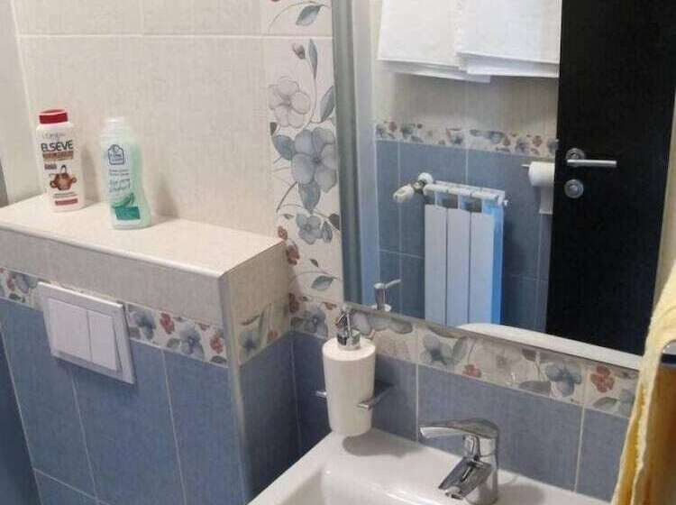 בית מלון כפרי Plitvica Lodge