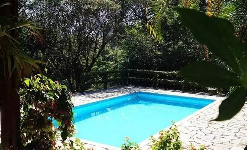 Hotelli Pousada Serra Da Mantiqueira