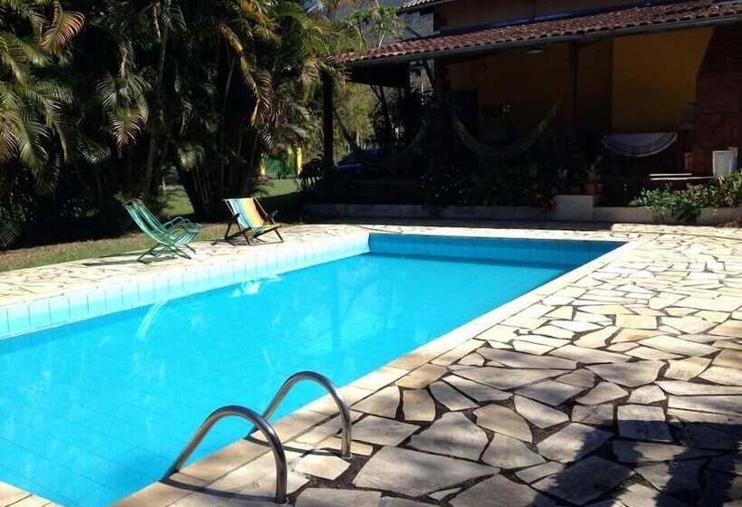 Hotel Pousada Serra Da Mantiqueira