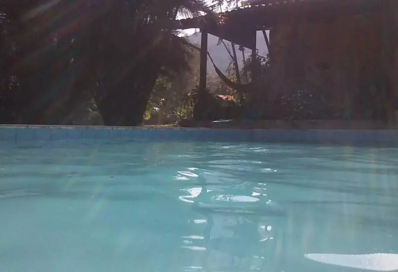 Hotelli Pousada Serra Da Mantiqueira