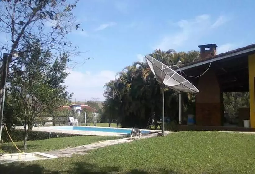 Hotelli Pousada Serra Da Mantiqueira