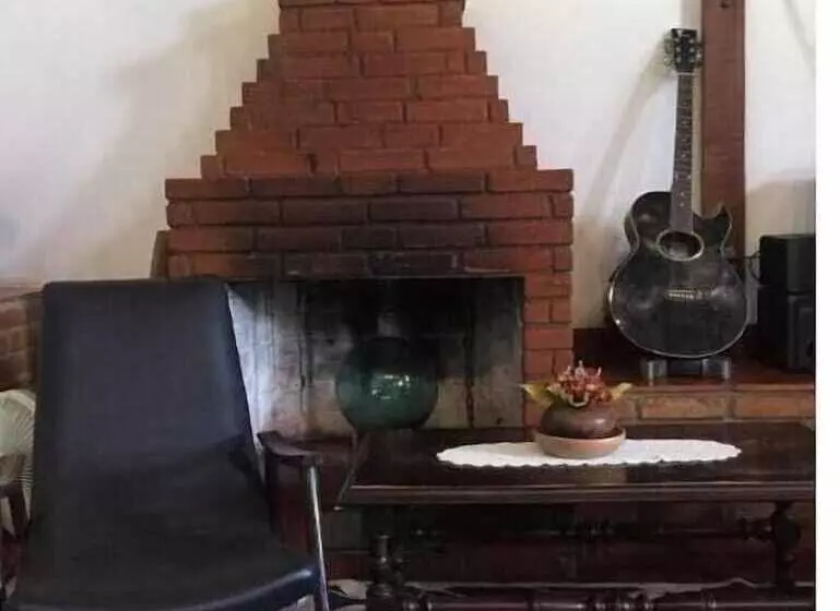 Hotelli Pousada Serra Da Mantiqueira