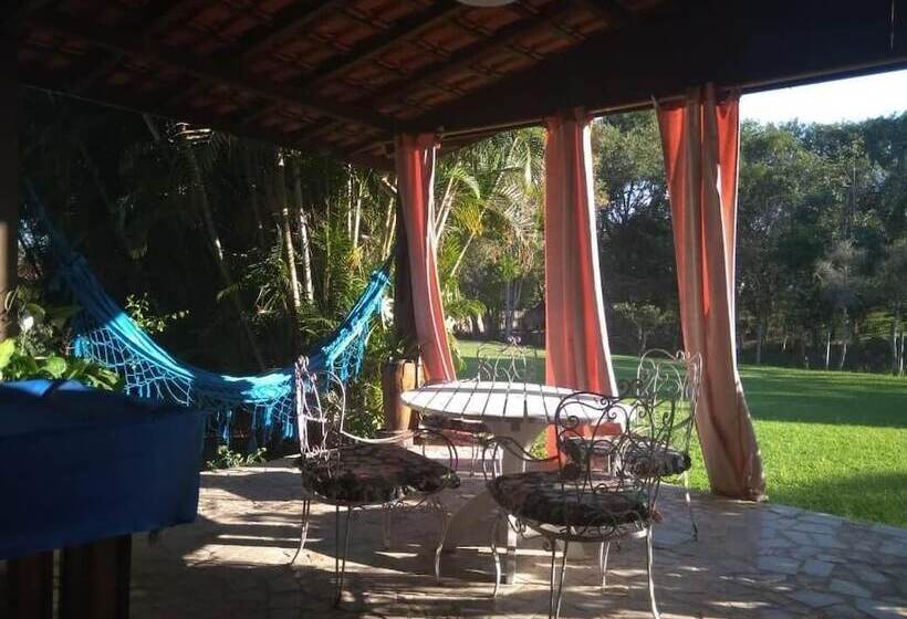 Hotel Pousada Serra Da Mantiqueira