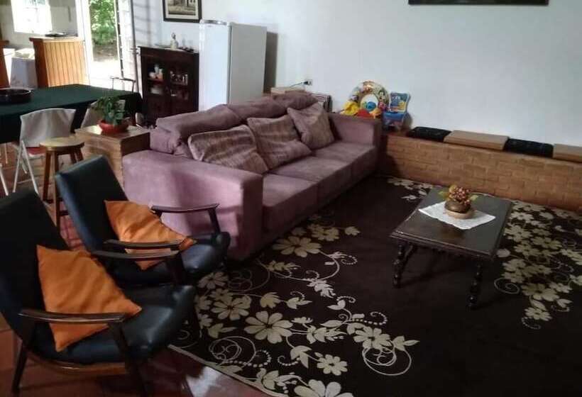 Hotel Pousada Serra Da Mantiqueira