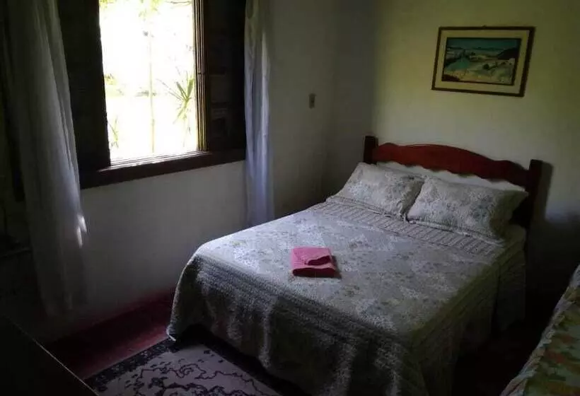 Hotelli Pousada Serra Da Mantiqueira
