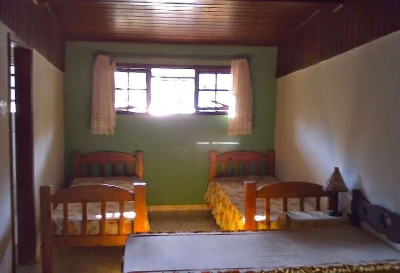 Hotel Pousada Serra Da Mantiqueira