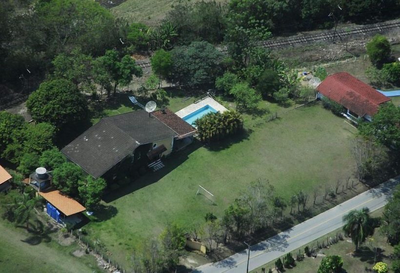 Hotel Pousada Serra Da Mantiqueira