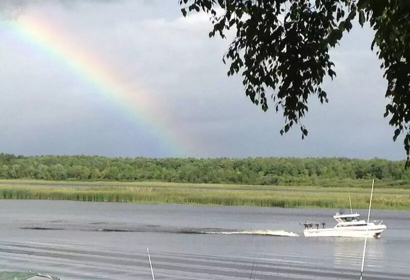 Hotelli River Bend's Resort