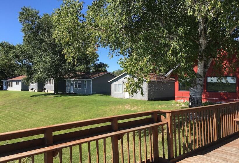 Otel River Bend's Resort