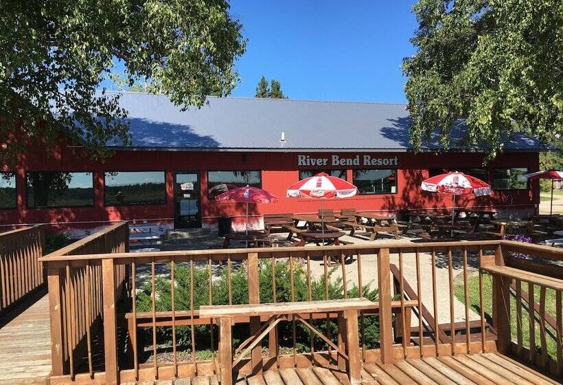 בית מלון כפרי River Bend's Resort