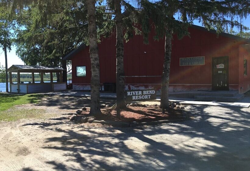 בית מלון כפרי River Bend's Resort