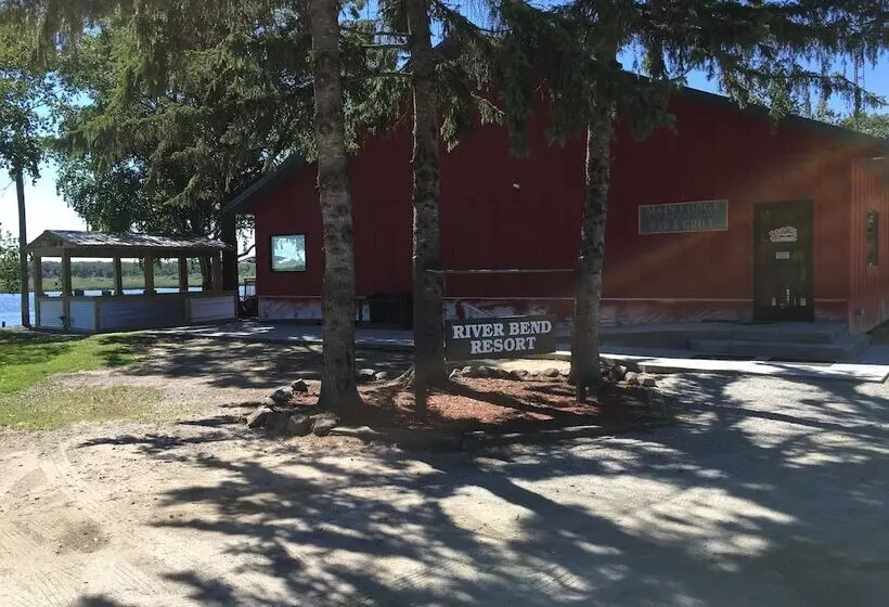 Hotelli River Bend's Resort