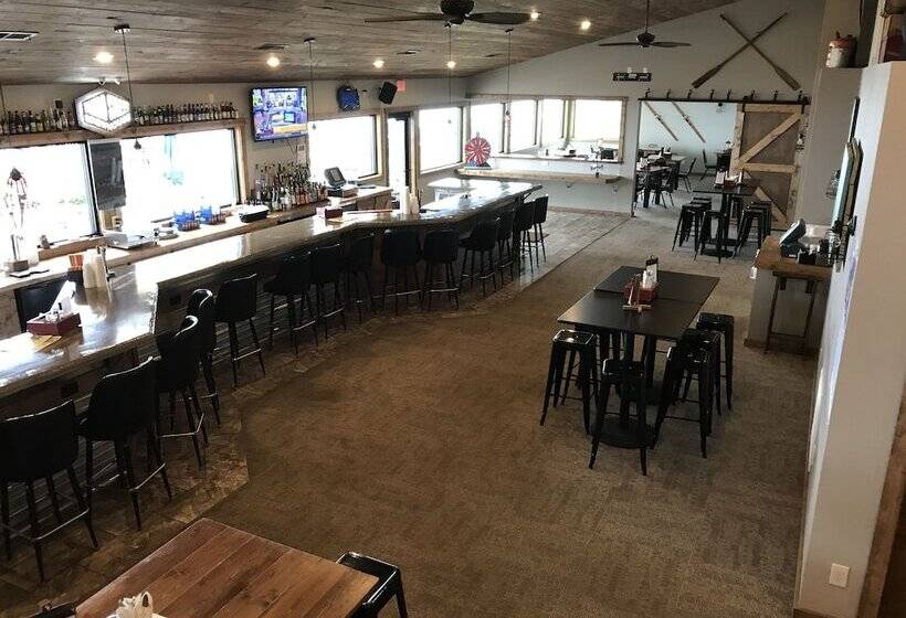 בית מלון כפרי River Bend's Resort