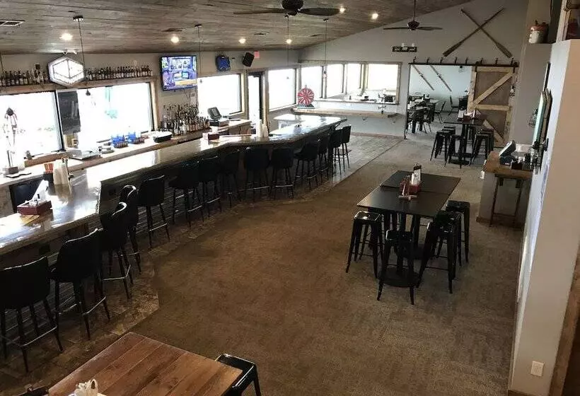 Hotelli River Bend's Resort