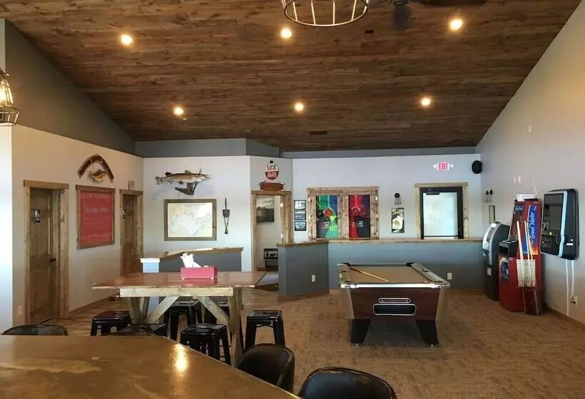 Hotelli River Bend's Resort