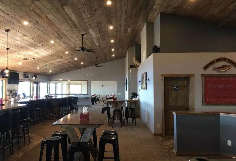 Hotelli River Bend's Resort