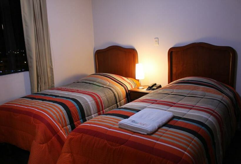 Hotel Sierra Alta Espinar