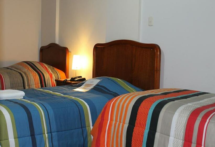 Hotel Sierra Alta Espinar